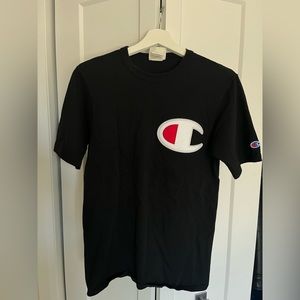 Champion thick cotton t-shirt